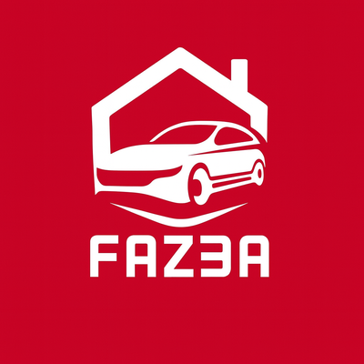 Fazaa Logo